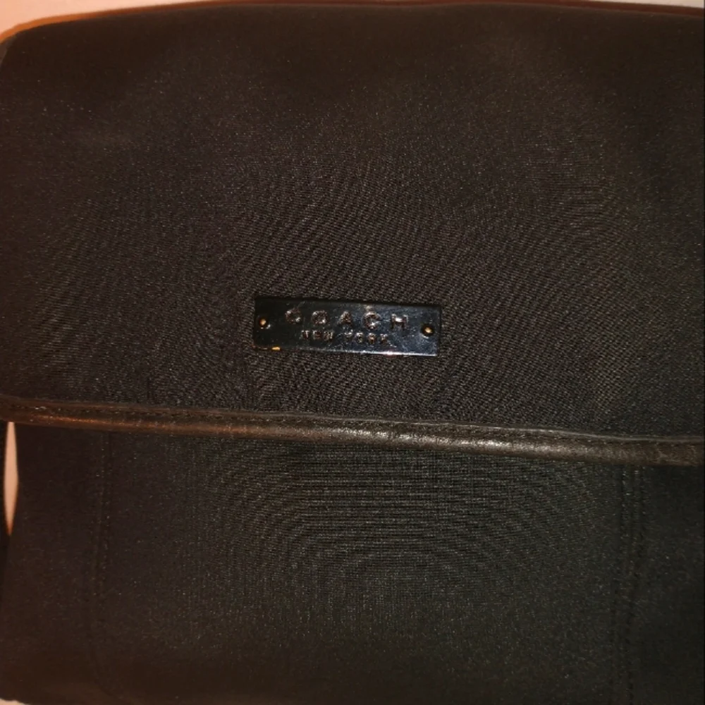 Coach Vintage Neoprene line  Reduced to sell. Rare find. 1998yr. - Picture 11 of 11